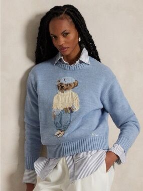 Polo Ralph Lauren Bear Sweater